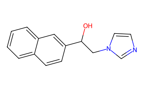 Nafimidone alcohol 71009-17-1